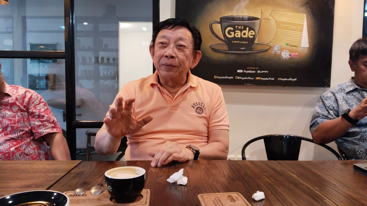 Tim Ahli Bangunan Gedung (TABG) DKI Jakarta, Steffie Tumilar.