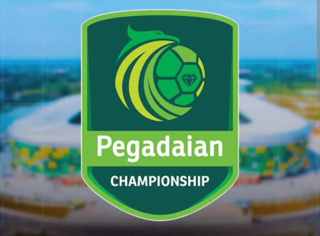 Logo Pegadaian Championship 2025/26