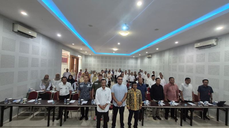 PENCEGAHAN: Badan Kesbangpol Sleman menggelar seminar Pencegahan Ekstremisme dan Radikalisme kemarin (26/11).