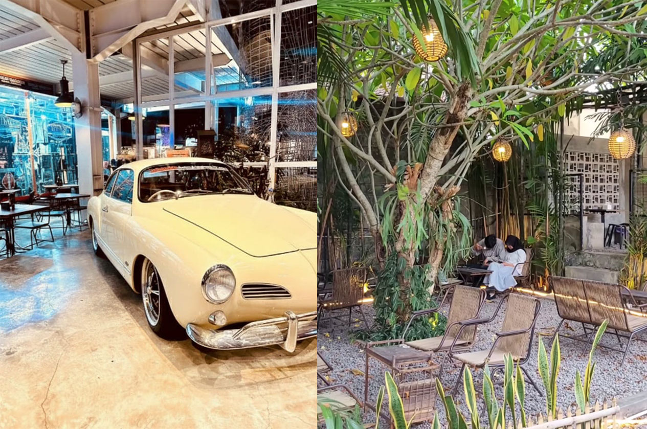 Kafe buka 24 jam di Jogja.