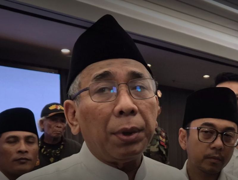 Gus Yahya dicopot dari Jabatan Ketua Umum PBNU.