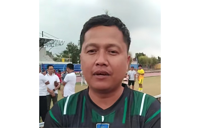 Kepala PSS Sleman Development Center Anang Hadisaputra.