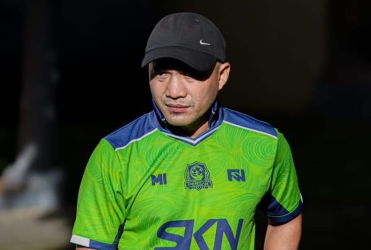 M.Irfan Eks pemain PSIM Jogja