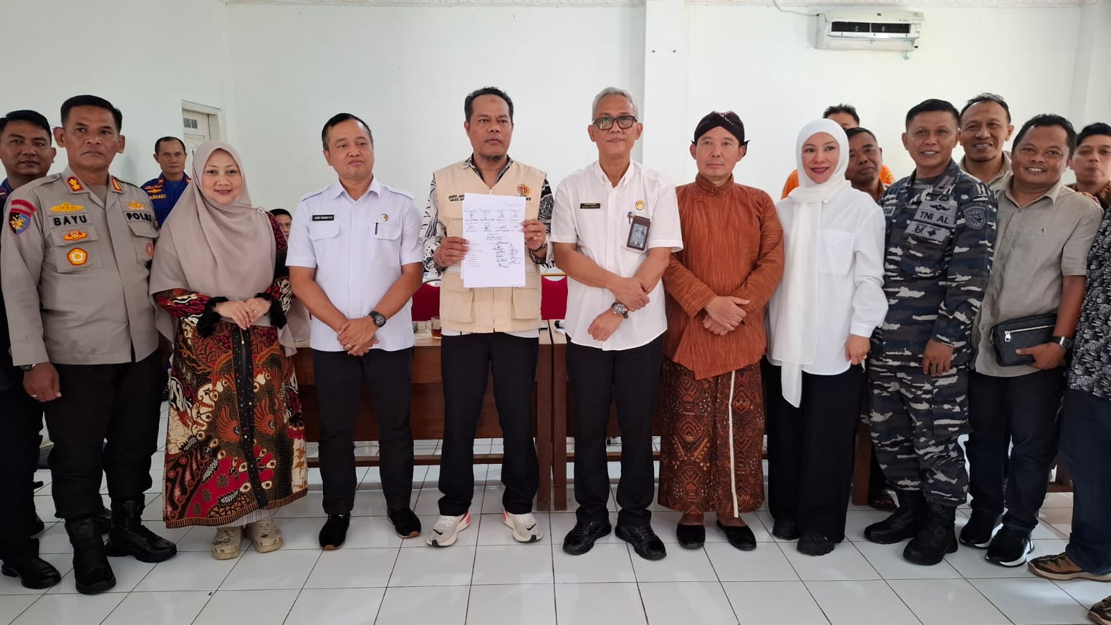 Mediasi LO DIY terkait kasus dugaan monopoli BBM di Sadeng