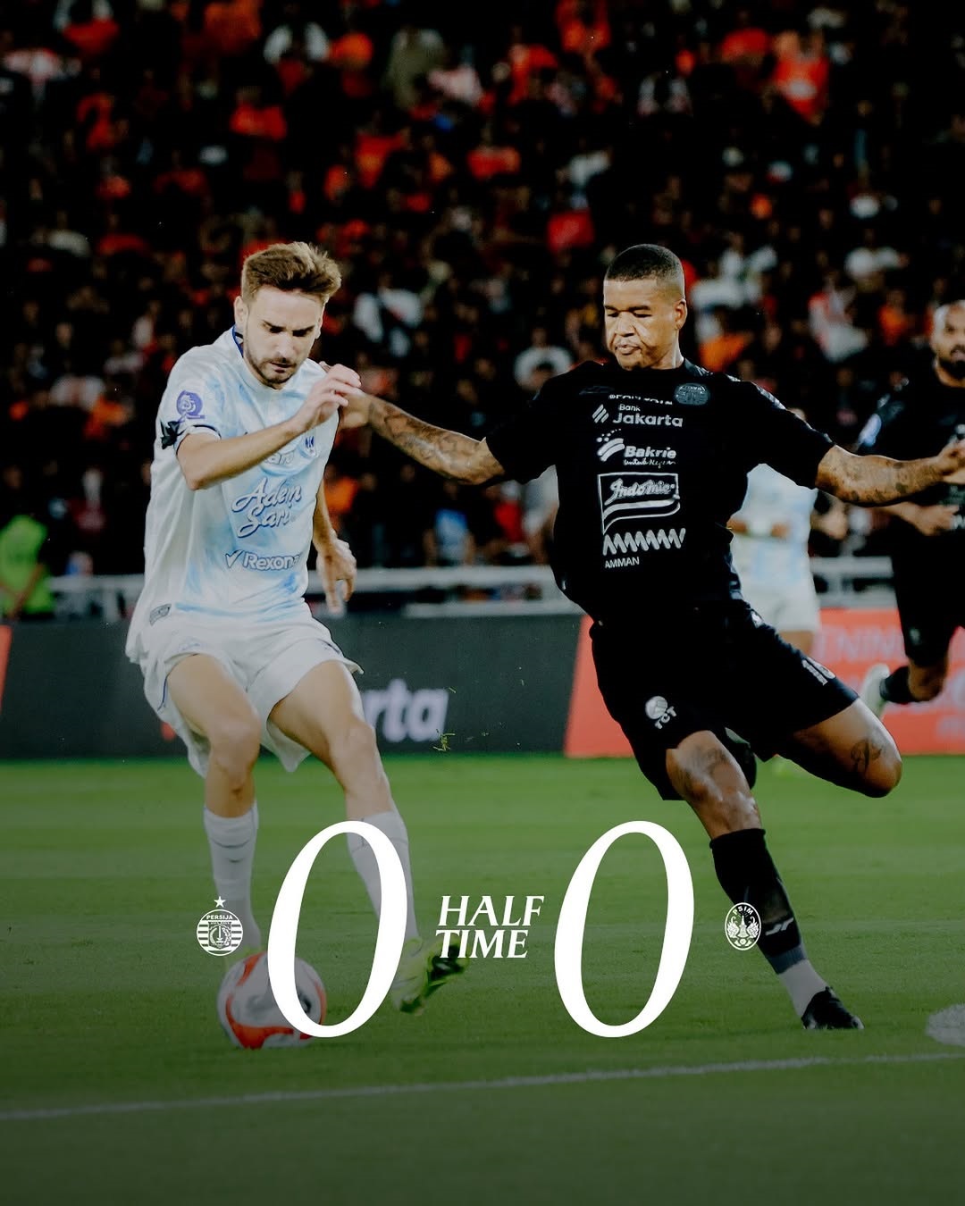 PSIM JOGJA vs Persija Jakarta