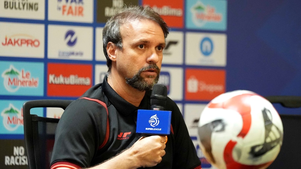 Pelatih Persija Jakarta, Mauricio Souza