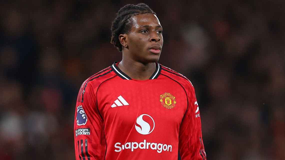 Pemain Manchester United, Patrick Dorgu
