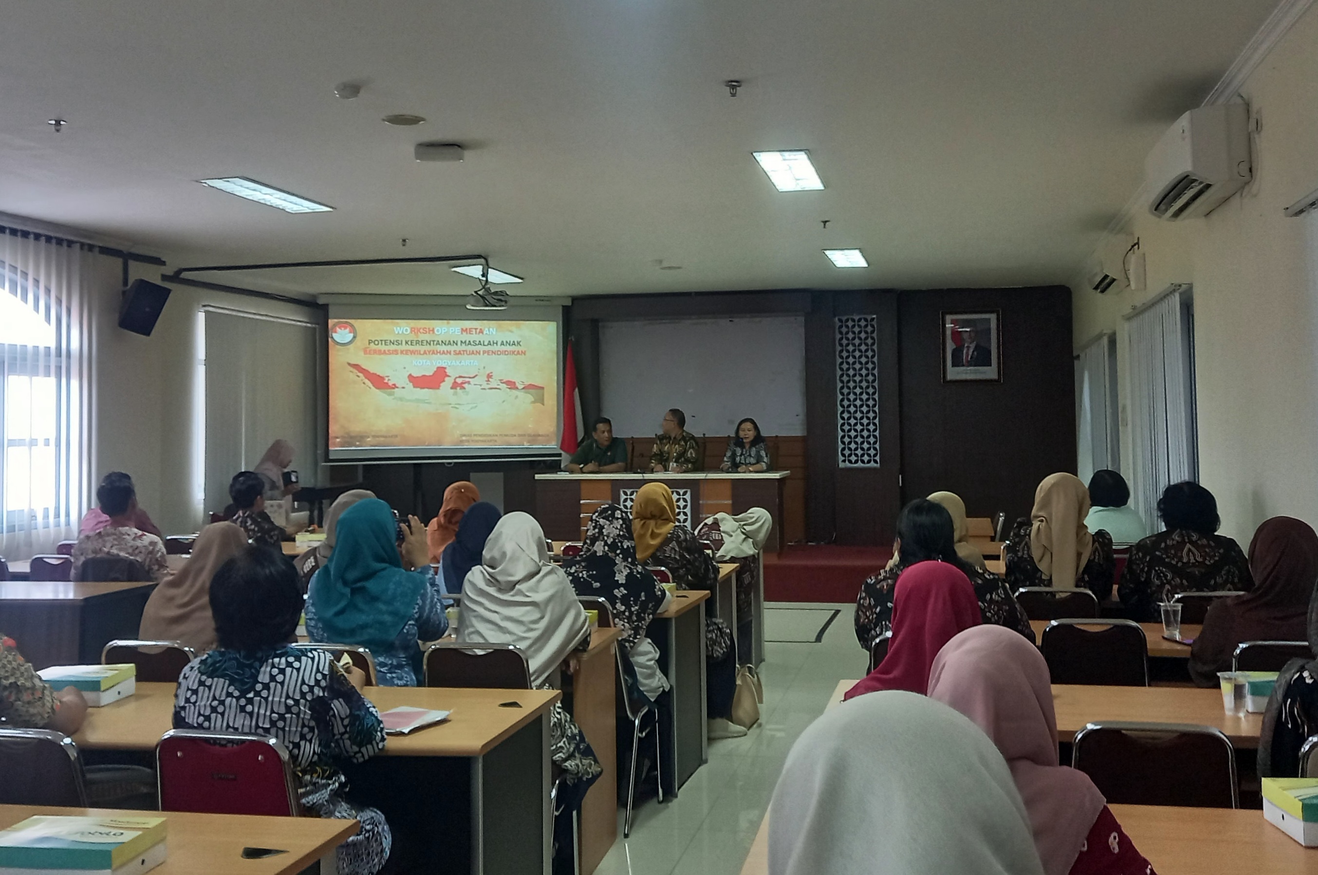 KPAI dan Disdikpora Kota Jogja Petakan Kerawanan Anak Berbasis Wilayah, Upaya Cegah Kekerasan dan Bullying di Sekolah