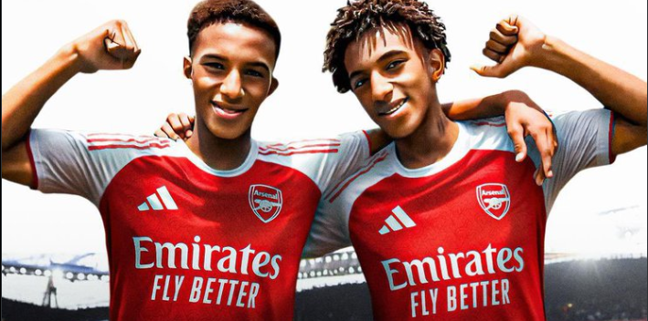 Duo kembar asal Kolombia, Edwin and Holger Quintero jalin kontrak dengan Arsenal