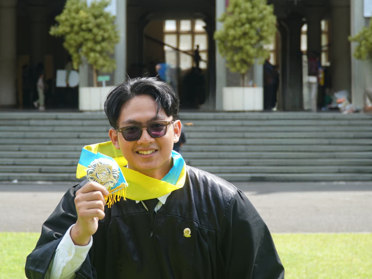 Aji Bambang Sasongko.