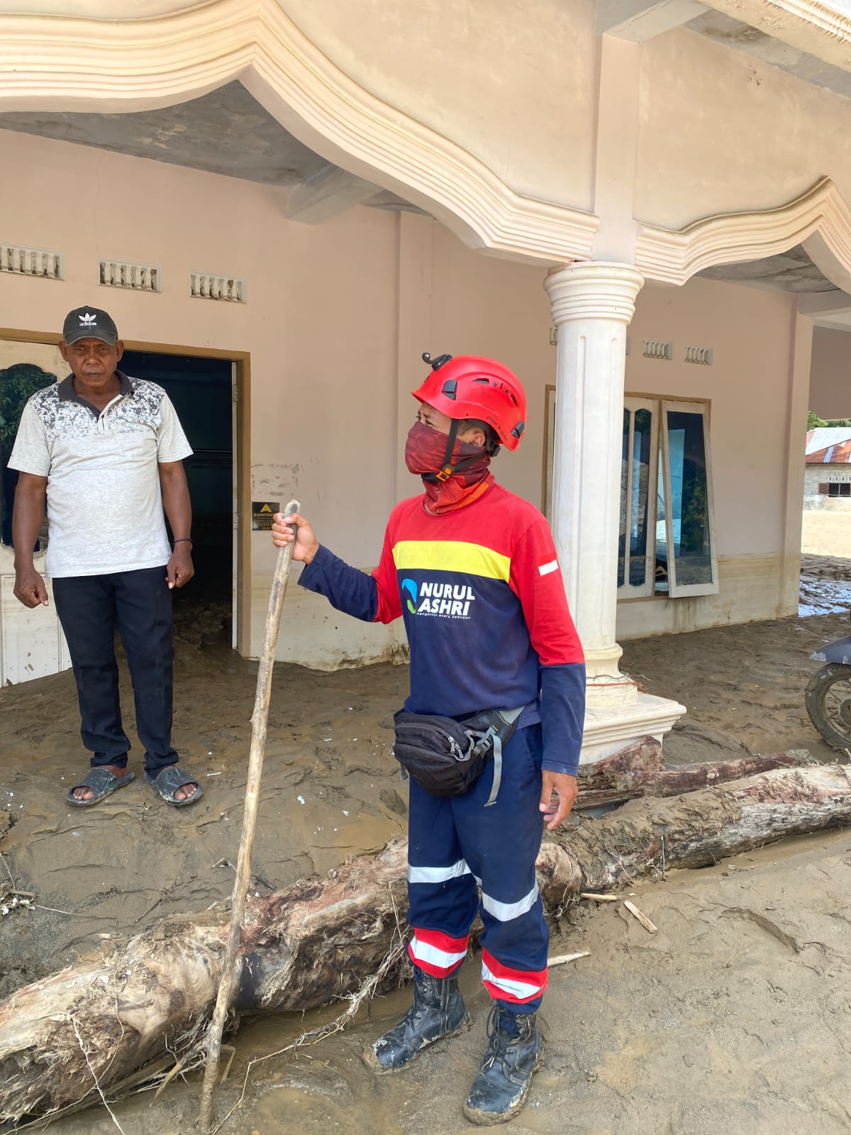 Masjid Nurul Ashri Buka Pendaftaran Relawan Bencana di Sumatra, Peminat Hingga Ribuan Orang