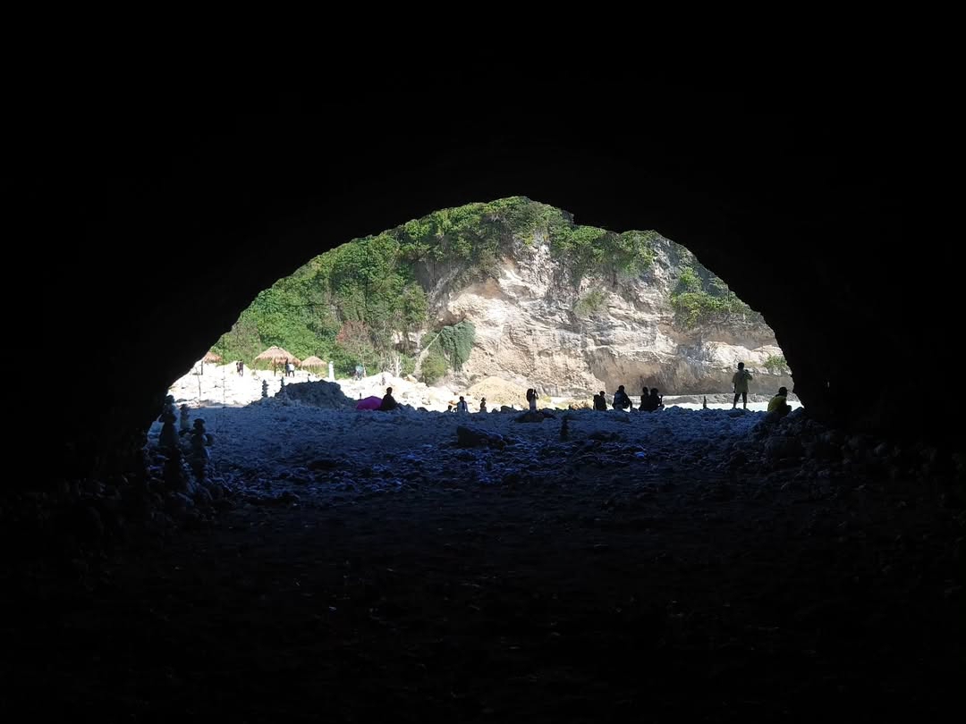 Panorama keindahan Sawangan Adventure di Desa Karangduwur, Kecamatan Ayah. (Dokumentasi IG Sawangan Adventure)