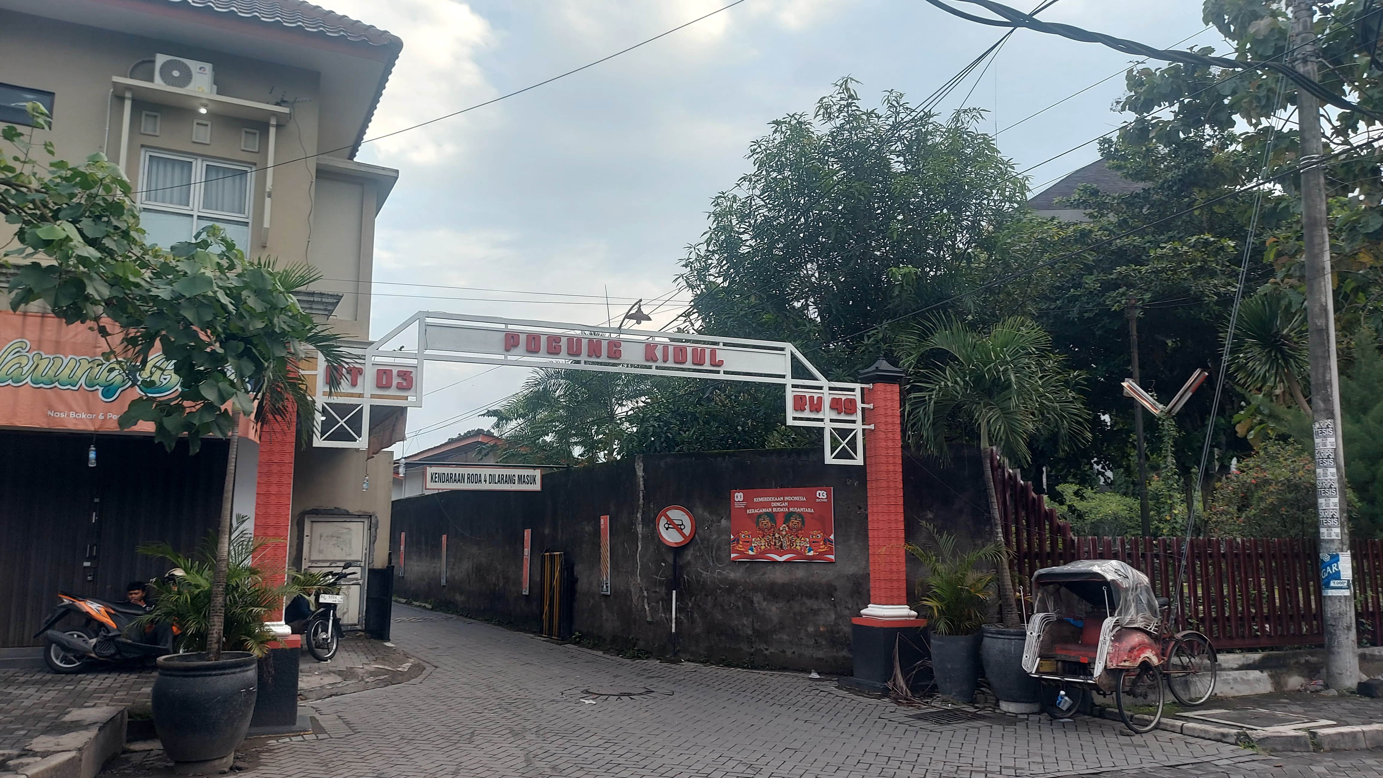 Kawasan Pogung
