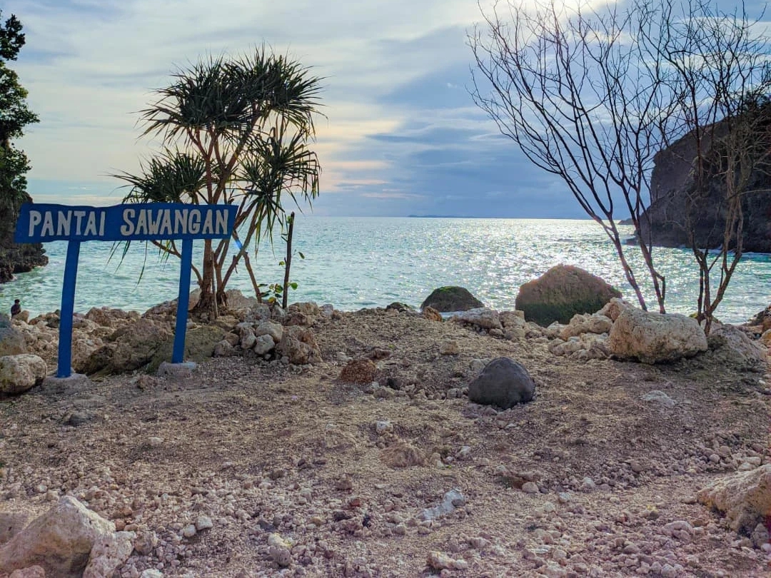 Panorama keindahan Sawangan Adventure di Desa Karangduwur, Kecamatan Ayah. (Dokumentasi IG Sawangan Adventure)