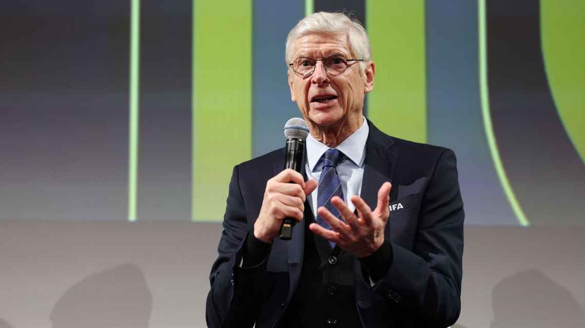 Kepala Pengembangan Sepak Bola Global FIFA, Arsene Wenger yakin Piala Dunia dengan 48 tim tidak akan mengurangi kualitas
