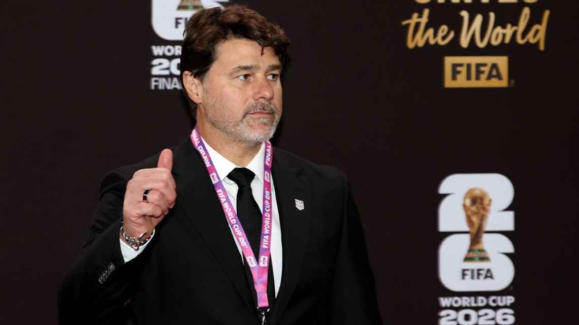 Pelatih tim nasional putra Amerika Serikat, Mauricio Pochettino ungkap mengaku sangat menyedihkan melihat kemerosotan Tottenham Hotspur.
