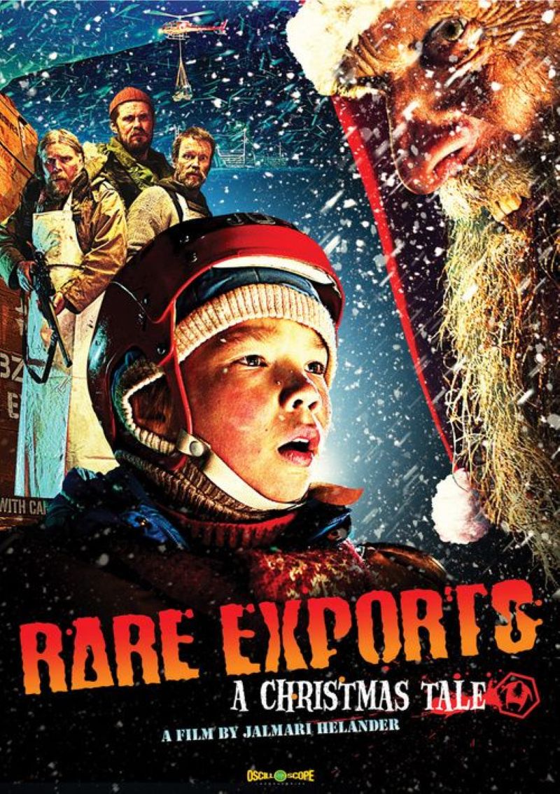 Film spesial Natal, Rare Exports.