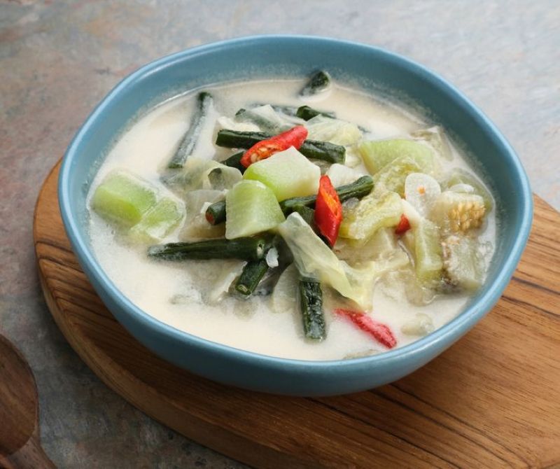 Sayur Lodeh.