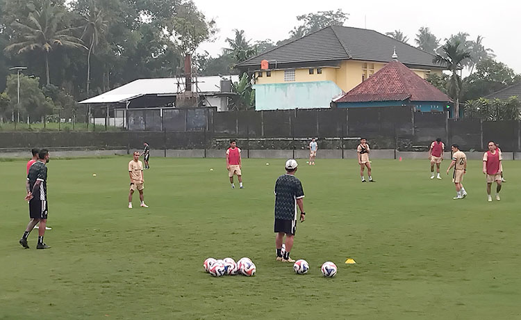 EVALUASI: Selain persoalan finishing, setidaknya ada dua area krusial yang masih menjadi pekerjaan rumah besar di dalam skuad PSS.