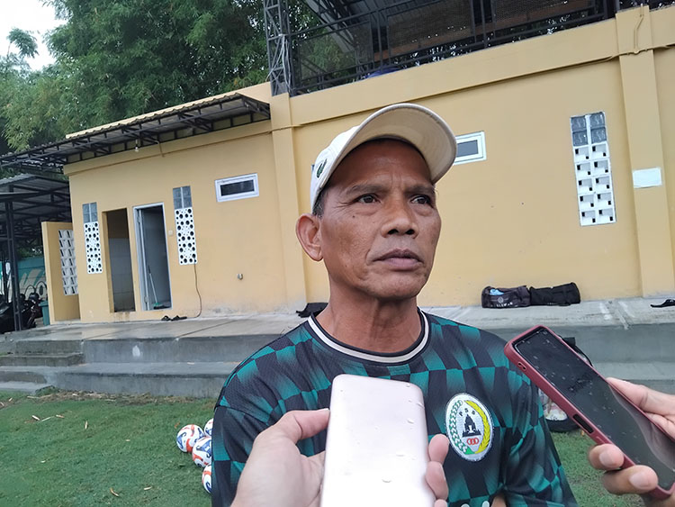 Pelatih PSS Sleman, Ansyari Lubis