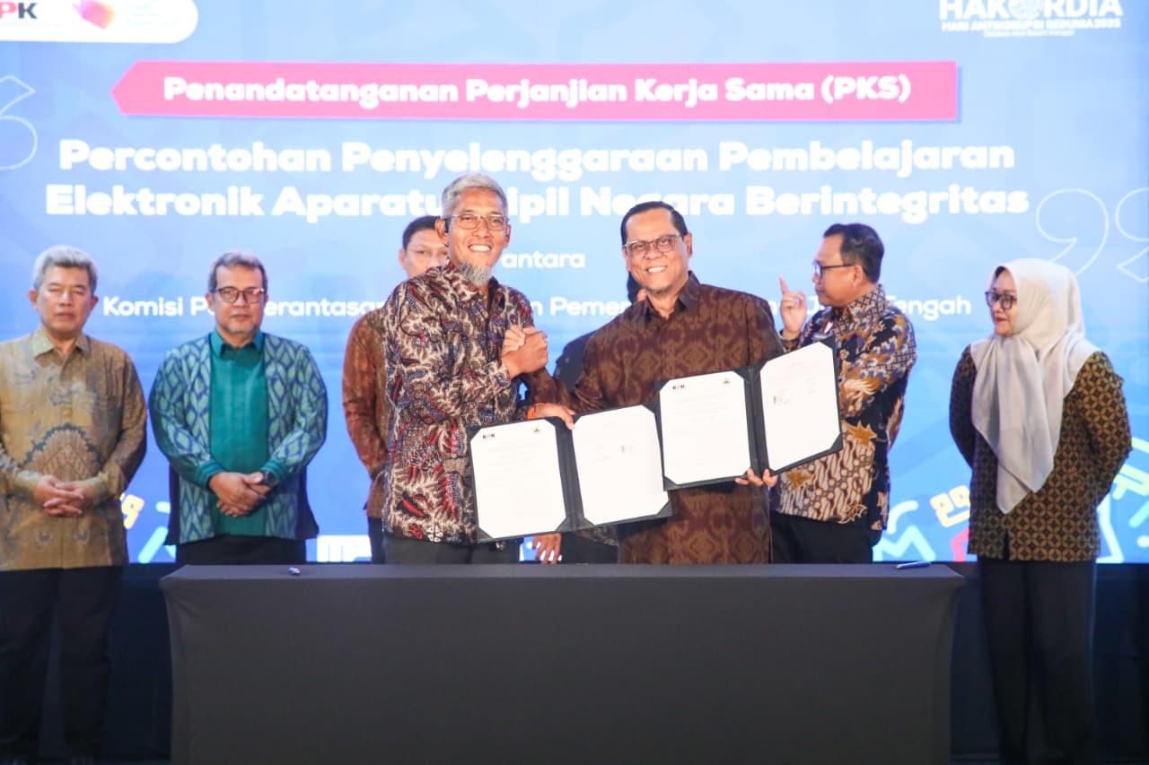 Sekretaris Daerah (Sekda) Provinsi Jawa Tengah, Sumarno