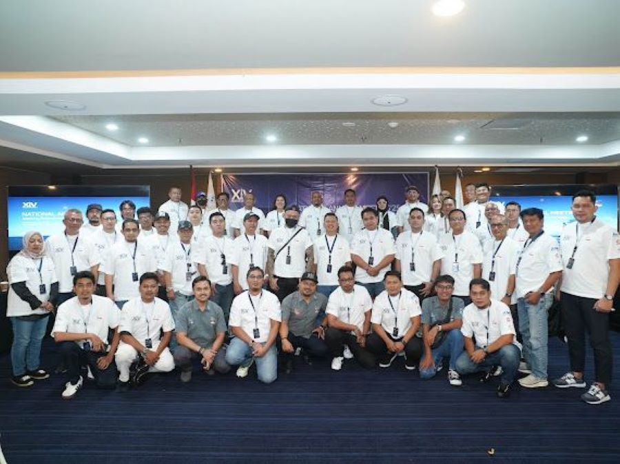 BMW Car Clubs Indonesia (BMWCCI) resmi menyelenggarakan Musyawarah Nasional (Munas) ke-14 di Platinum Hotel Yogyakarta pada Sabtu (6/11).