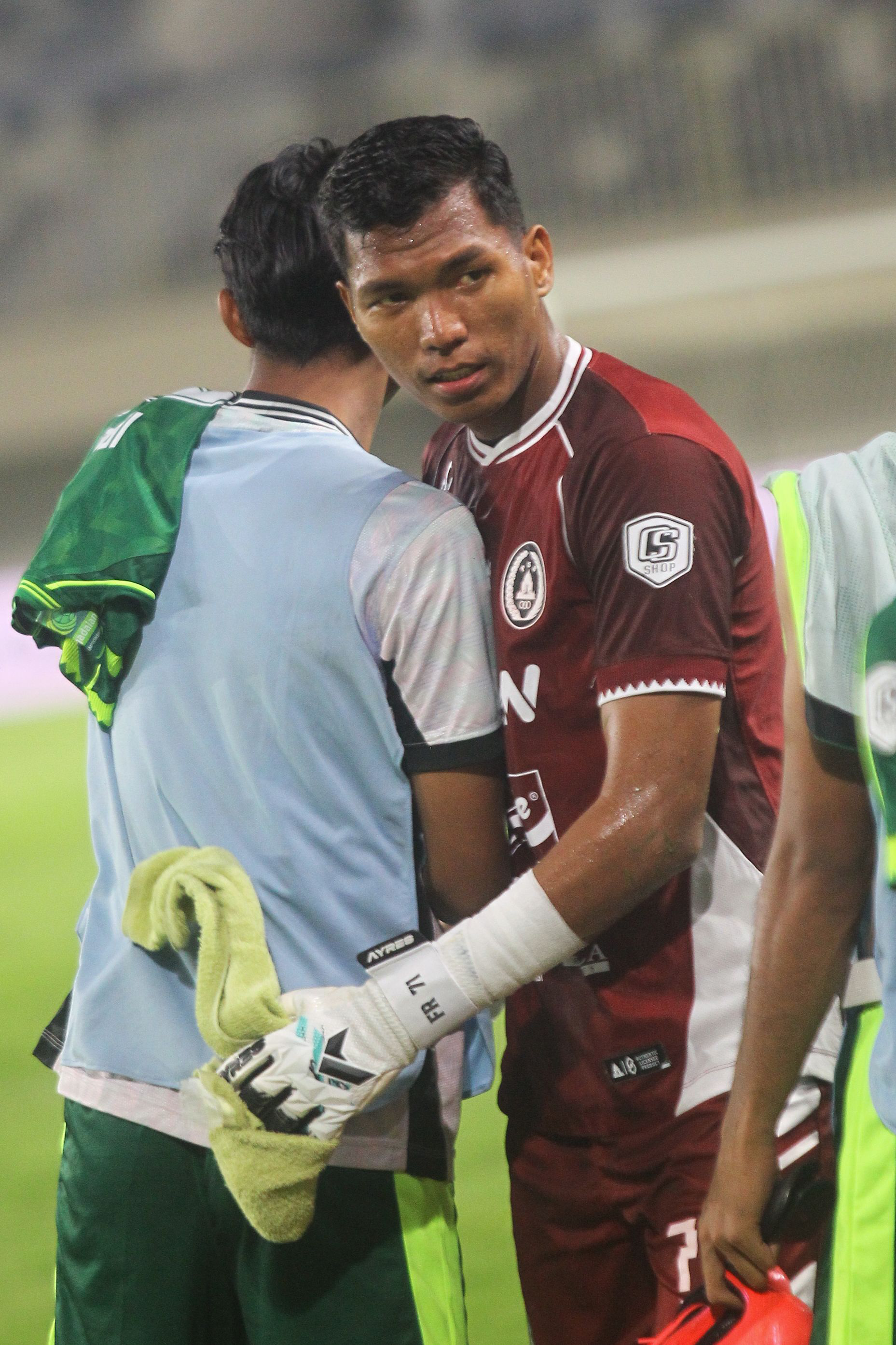 Kiper PSS Sleman M. Fahri