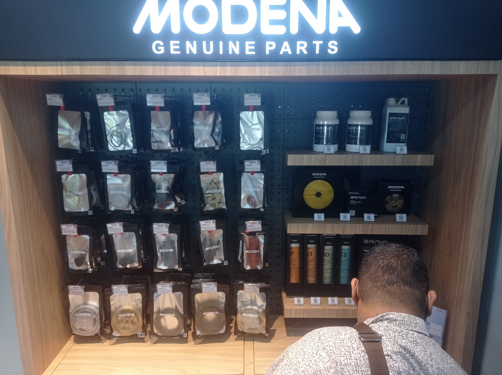 MODENA Resmikan Service Center Yogyakarta, Juga Bisa untuk Upgrade Spare Part