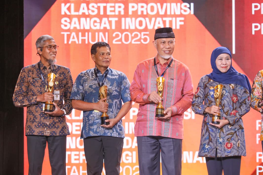 Pemprov Jawa Tengah raih dua kategori penghargaan dari Kementerian Dalam Negeri (Kemendagri) pada ajang Innovative Goverment Award (IGA) 2025.
