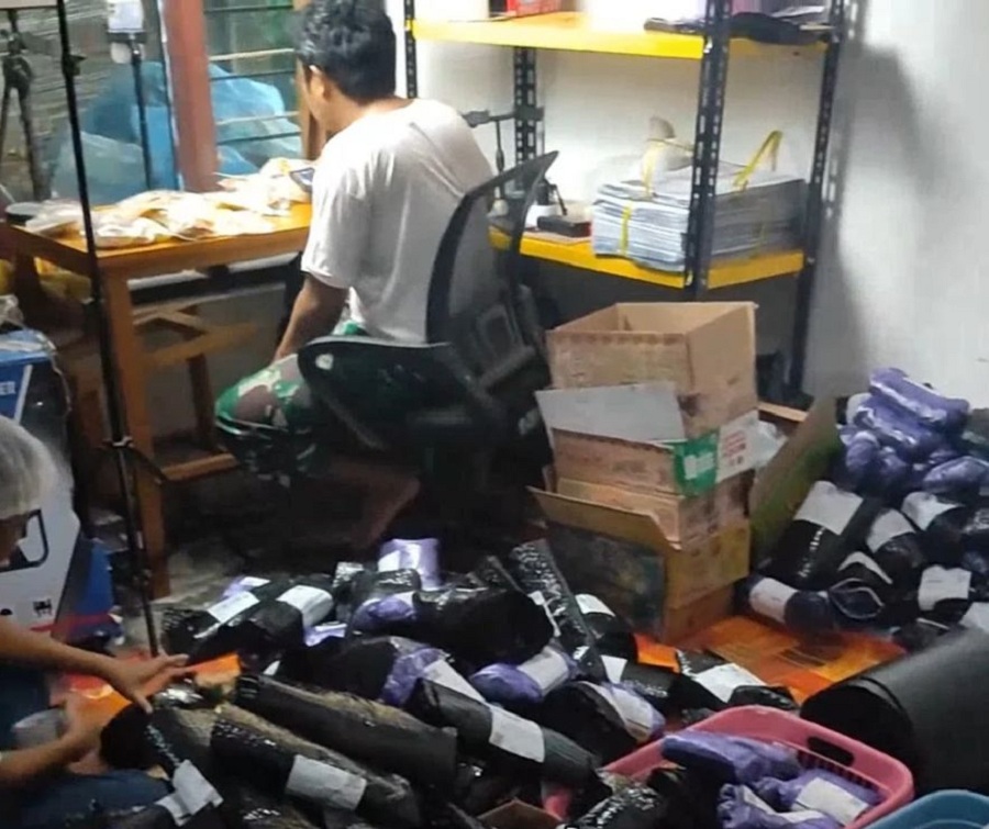 Lonjakan penjualan saat momen harbolnas.