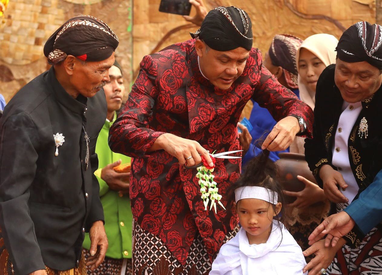 Tradisi ruwatan