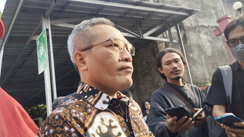 Bupati Bantul Abdul Halim Muslih
