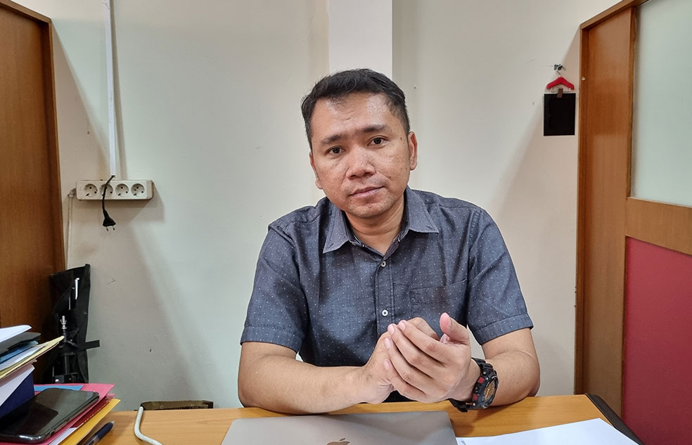 Grendi Hendrastomo (Dosen Departemen Pendidikan Sosiologi UNY)