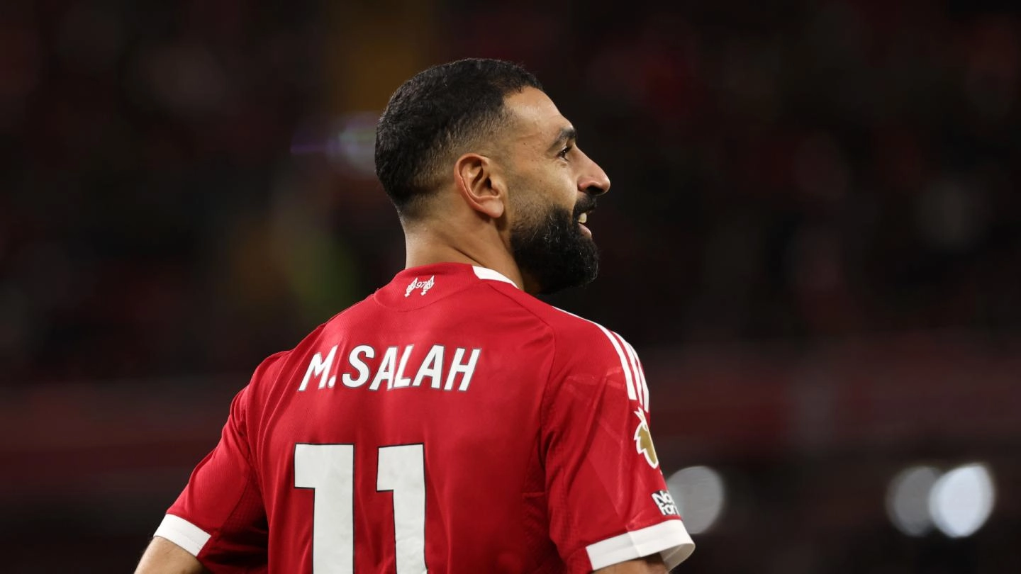 Mohamed Salah cetak sejarah saat mencatatkan satu assist di Premier League saat Liverpool hajar Brighton