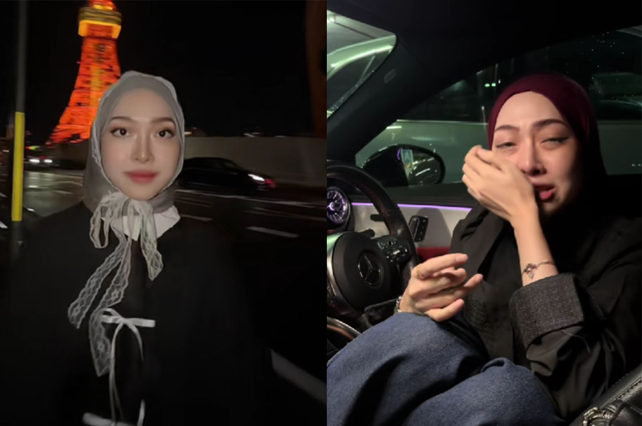 Aya Balqis, isteri dari Yuka yang diduga berselingkuh dengan Jule.