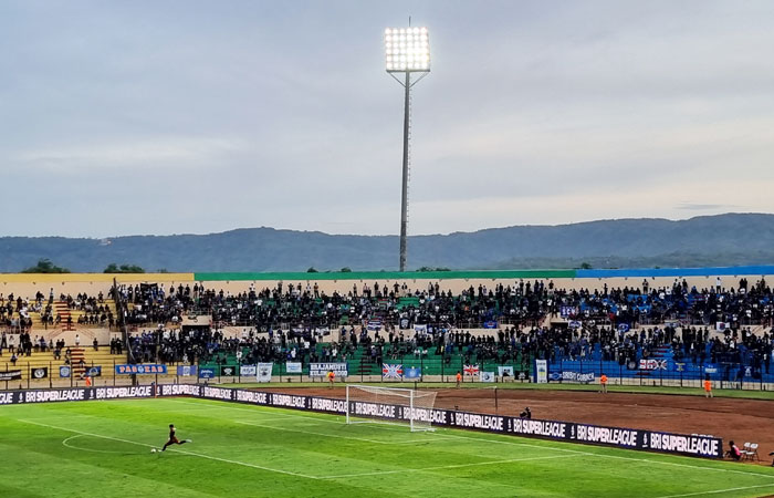 PSIM Jogja akan bermain di Stadion Sultan Agung Bantul.