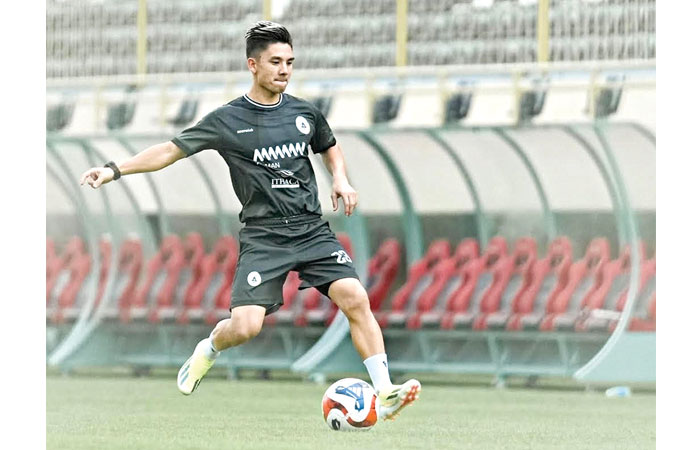 Kim Jeffrey Kurniawan.