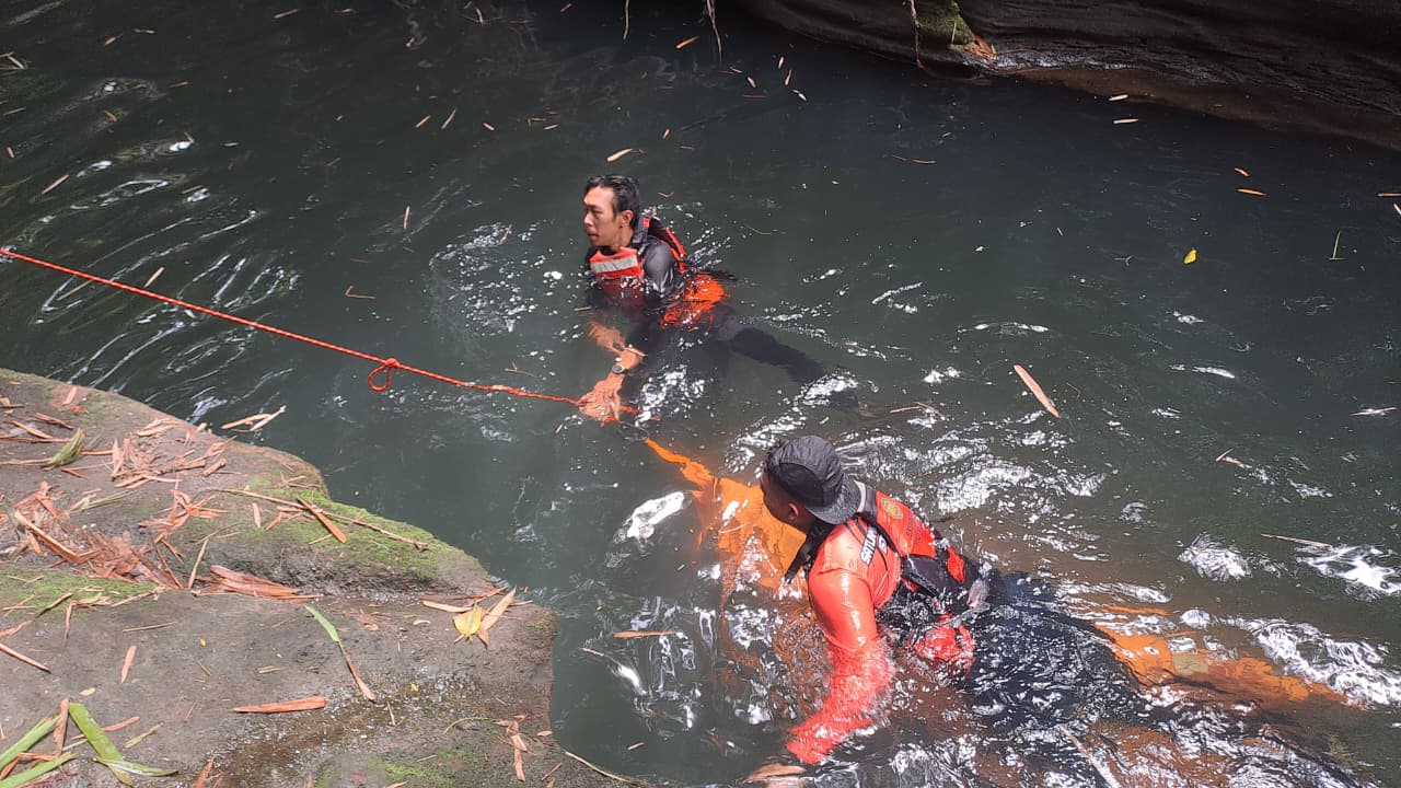 Proses pencarian pemancing