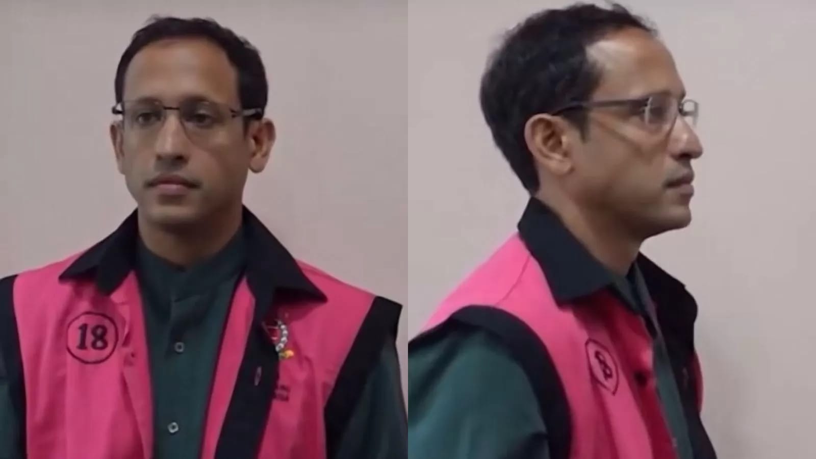Nadiem Makarim Jalani Sidang Perdana Kasus Korupsi Chromebook Tiktok/@namabeta8