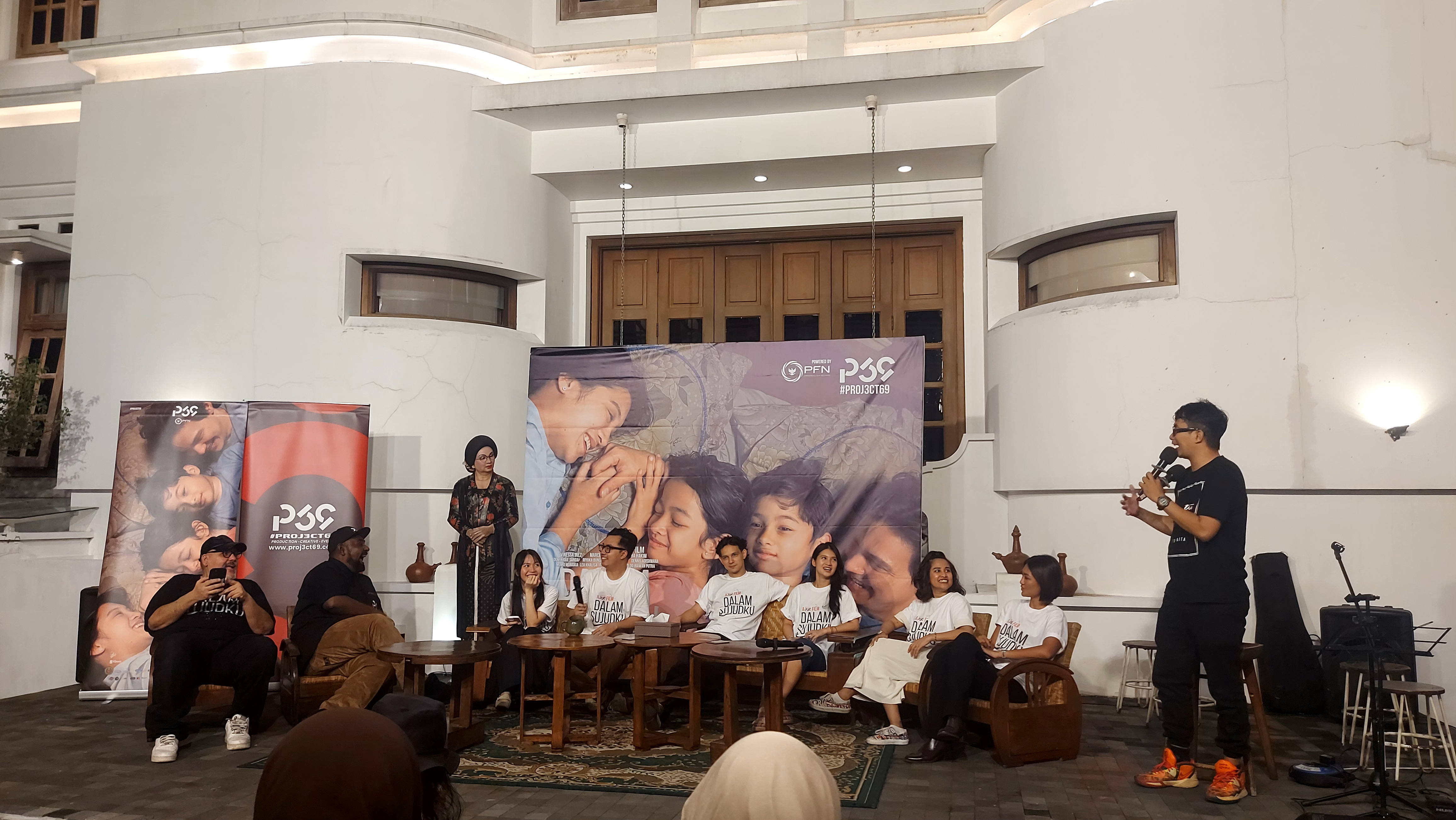 Press Conference Film