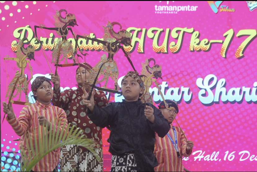 Perayaan 17 Tahun Taman Pintar