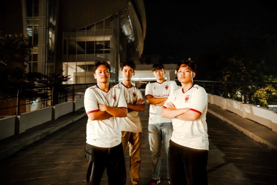 Tim Hockey Universitas Atma Jaya Yogyakarta