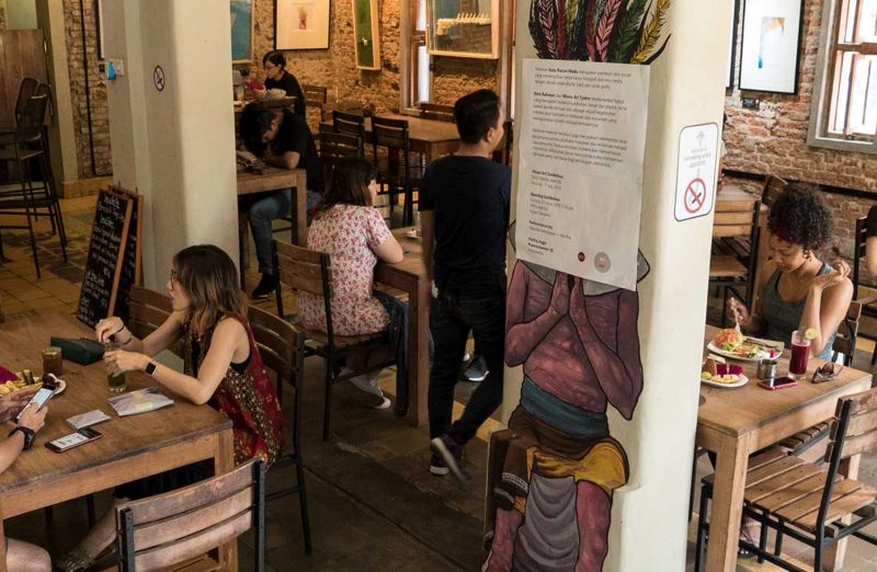 Merayakan Tiga Dekade Eksistensi, ViaVia Jogja Menggelar Pameran Megah "Tricenarian".
