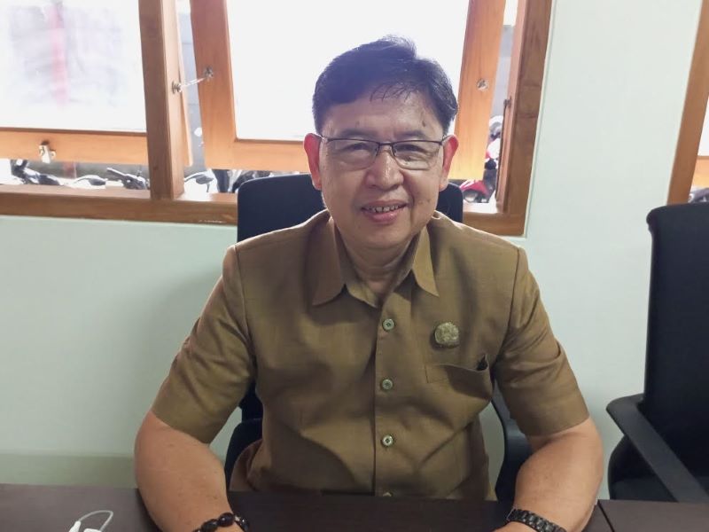 Wakil Ketua Bapemperda DPRD Kebumen Bambang Sutrisno