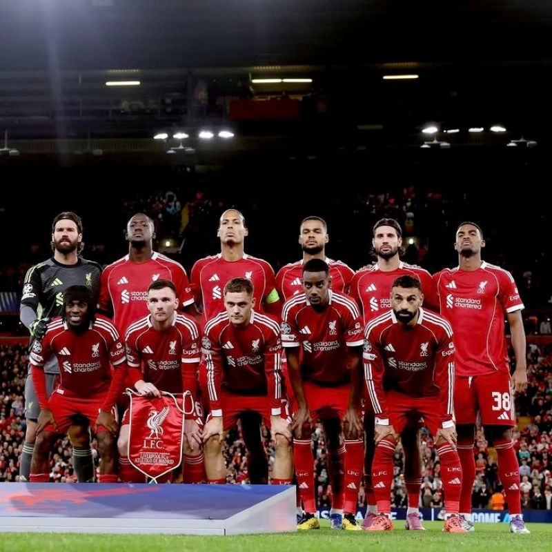 Duel sengit diprediksi tersaji dalam Big Match yang mempertemukan Liverpool dan Tottenham Hotspur akhir pekan ini, Minggu (21/12/2025) pukul 00.30 WIB.
