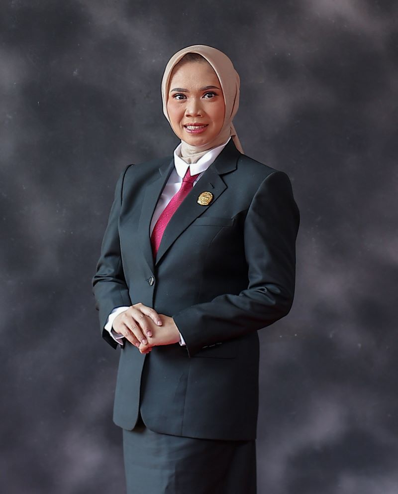 Wakil Ketua DPRD Bantul Titis Ajeng Ganis Mareti