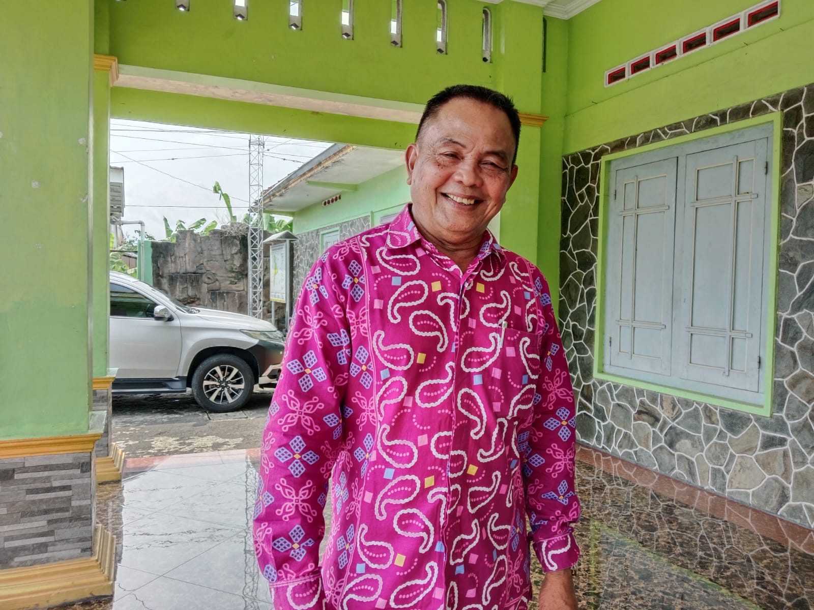 Anggota DPRD DIY Koeswanto.