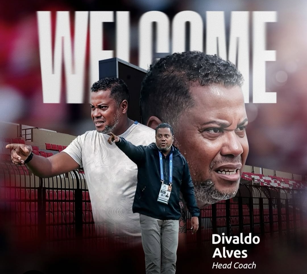 Persijap Jepara resmi umumkan Divaldo Alves sebagai pelatih baru untuk arungi BRI Super League