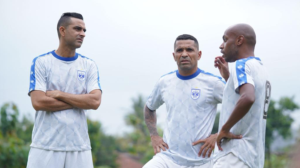 PSIS Semarang resmikan tiga pemain senior dari Persela yakni Beto Goncalves, Otavio Dutra dan Esteban Viscarra