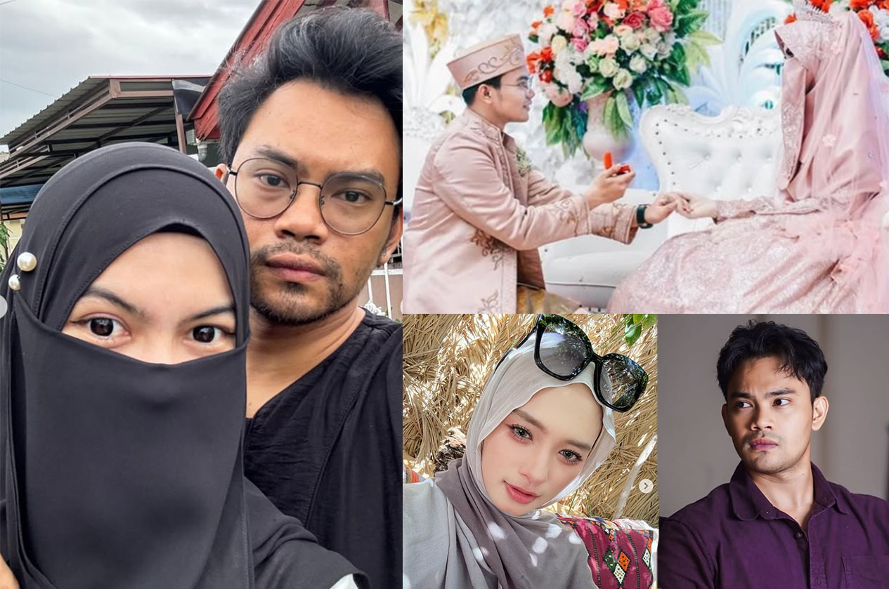 Foto-foto Insanul Fahmi dan Wanda